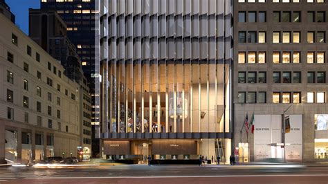 rolex usa headquarters